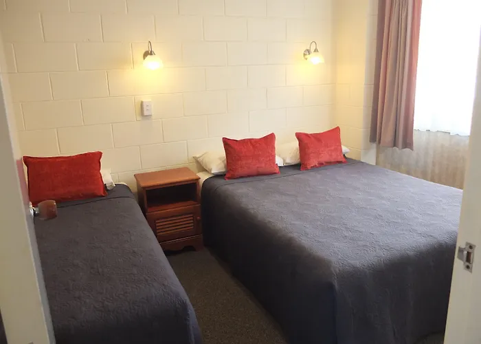 Colonial Court Motel Cambridge