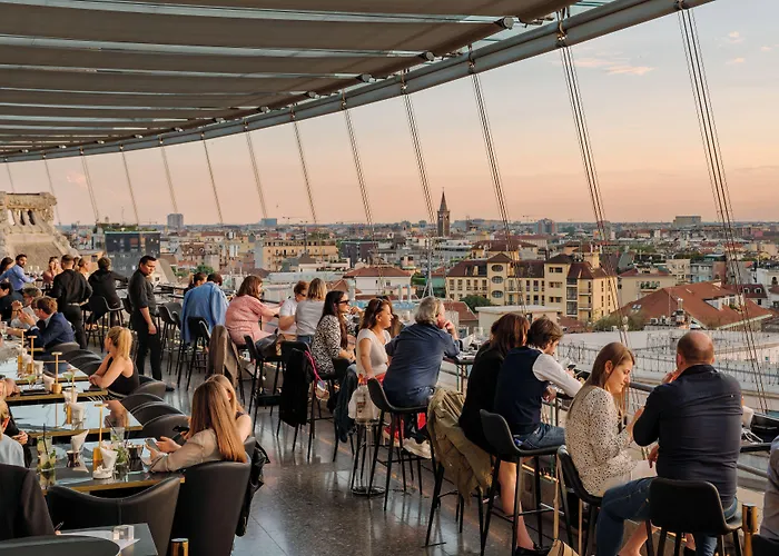 Hotel The Square Milano Duomo - Preferred Hotels & Resorts