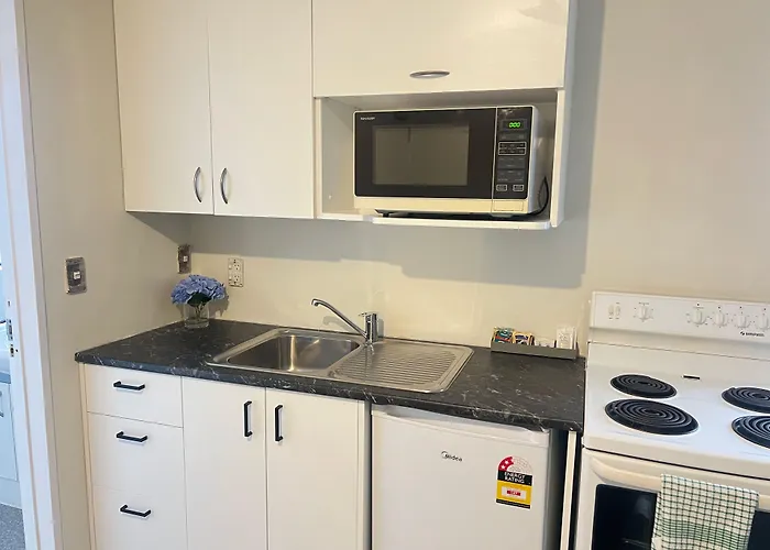 Aaa Northlands Motel Christchurch
