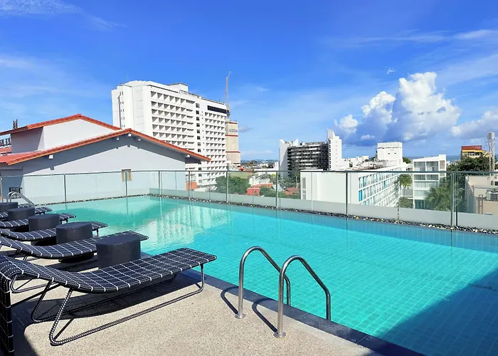 Travelodge Pattaya