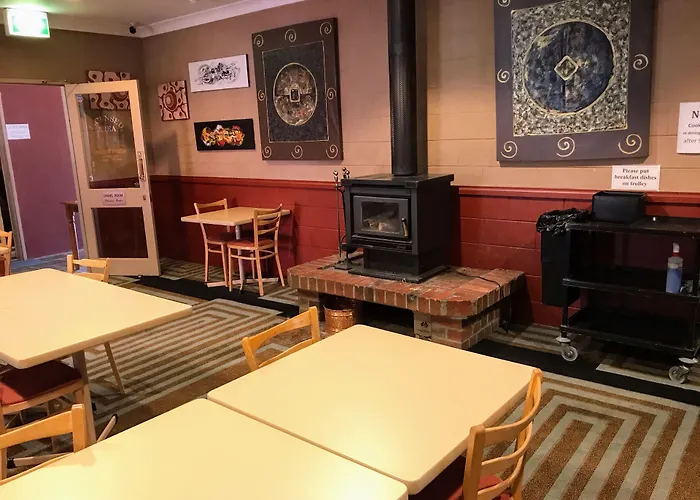 Cottonwood Lodge Berridale