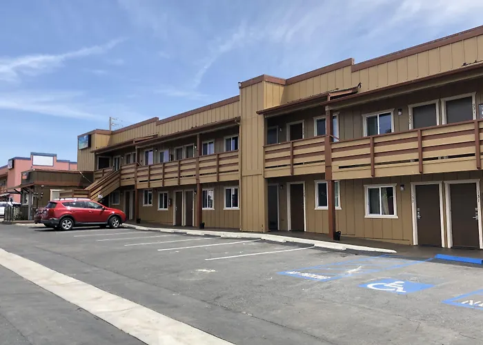 Pacific Inn Grover Beach