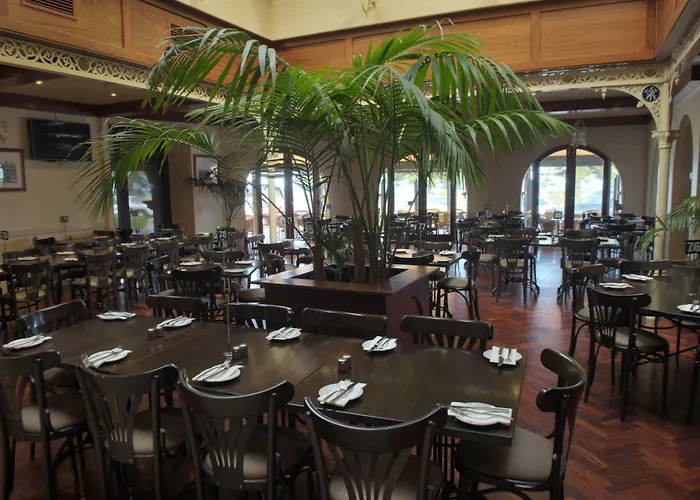 Largs Pier Hotel Adelaide