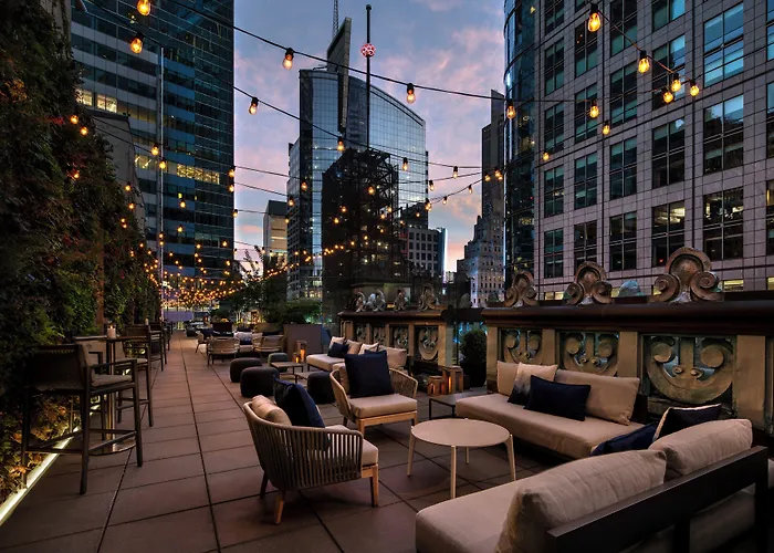 The Knickerbocker Hotel Nova Iorque