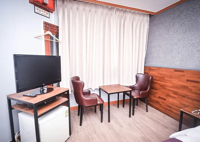 Nowon Noblesse Hotel Seoul