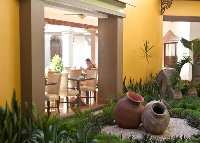 Hotel Los Portales Chinandega