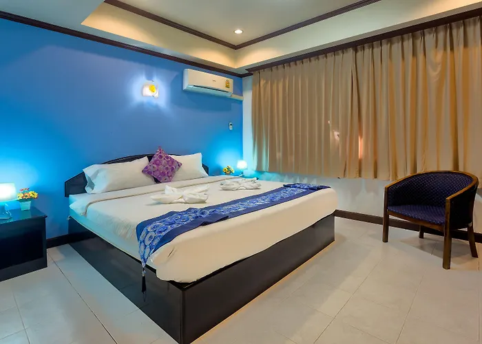 Grand Orchid Inn Patong Beach