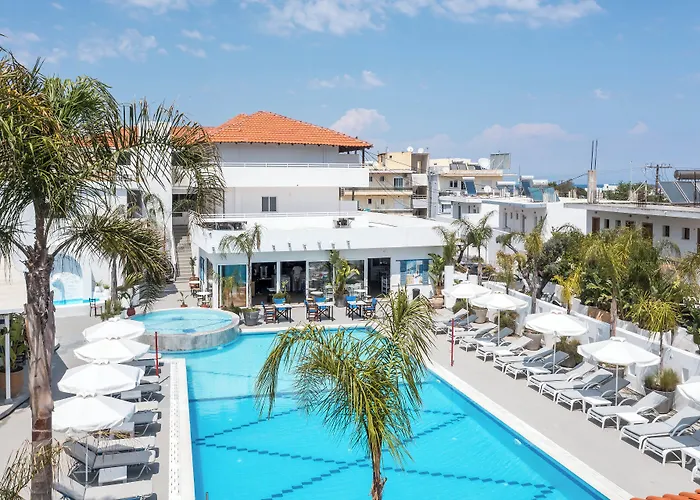 Tinas Plus Hotel Faliraki