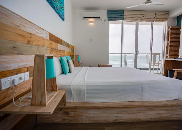 Hikkaduwa Beach Hotel - Special Summer Rates 1 May - 31 Oct 2026!