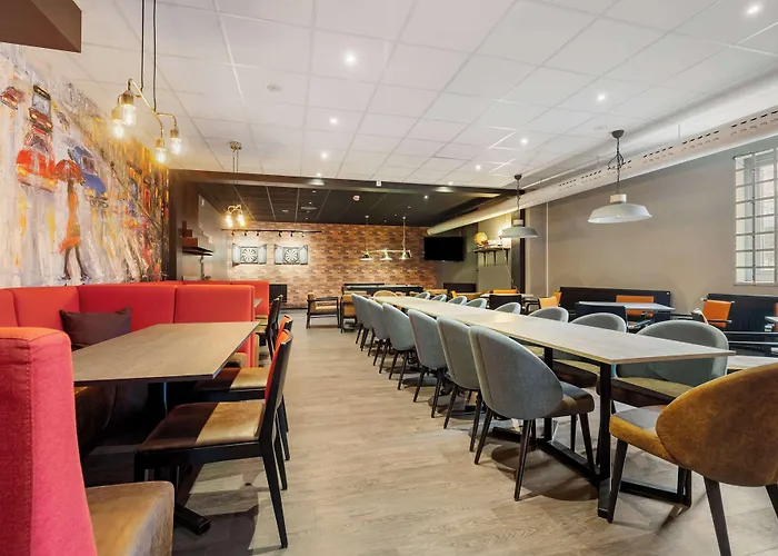 Best Western Hotel Solna