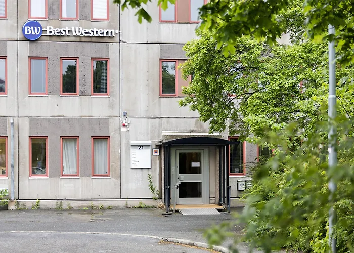 Best Western Hotel Solna