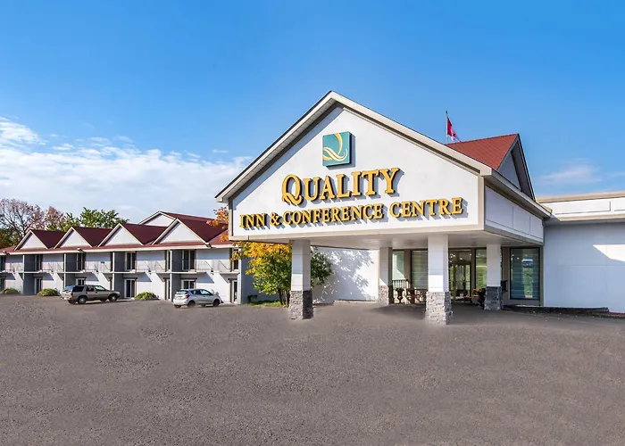 Quality Inn & Conference Centre Orillia