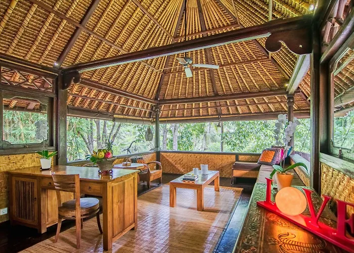 Villa Beji Indah Ubud 