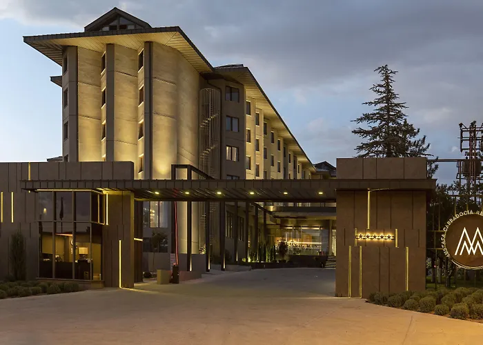 Mustafa Cappadocia Resort Ürgüp