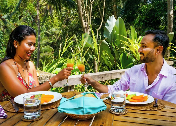 Villa Beji Indah Ubud 