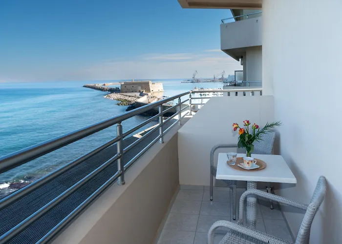 Kronos Hotel Heraclión