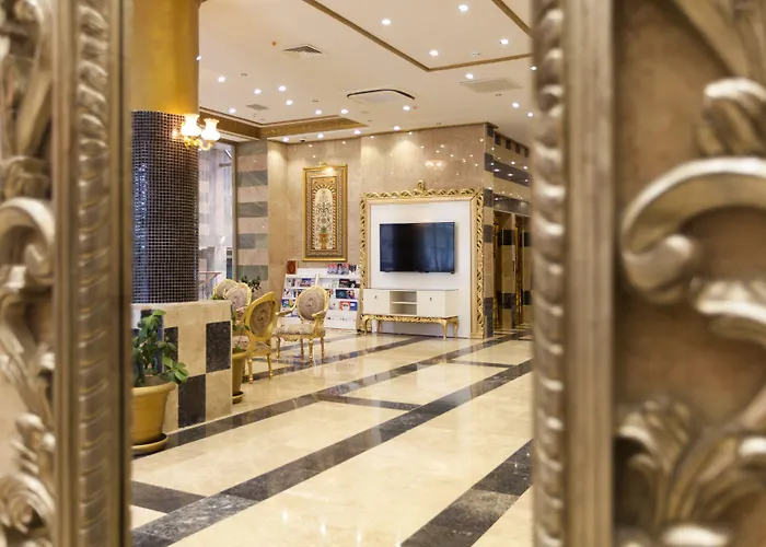 Alrazi Hotel Istanboel
