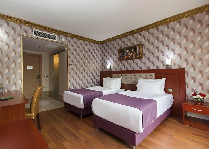 Alrazi Hotel Istanboel