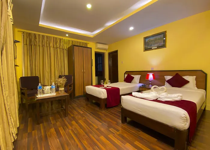 Thamel Grand Hotel Kathmandu