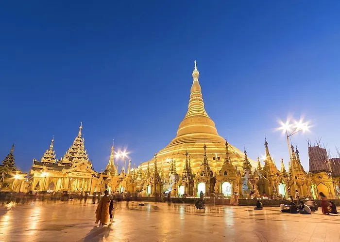 Uptown Hotel Yangon