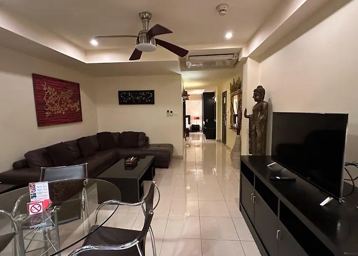 Copa Hotel Pattaya