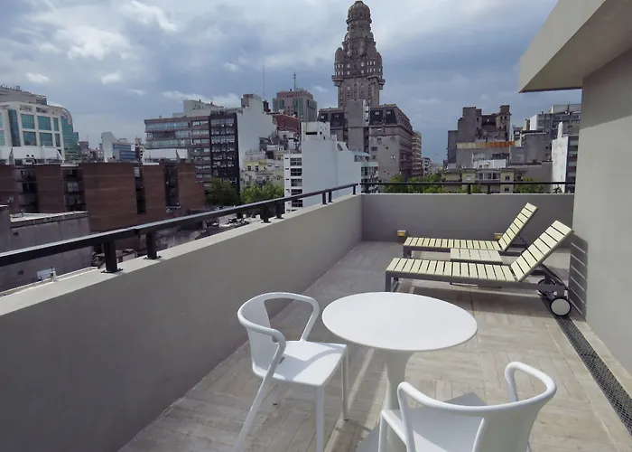 Smart Hotel Montevideo