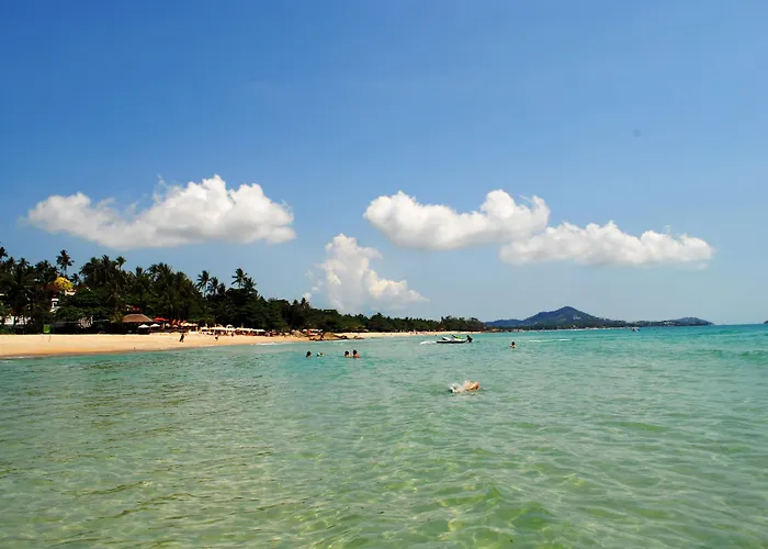 Baan Sawan Samui Resort Chaweng 