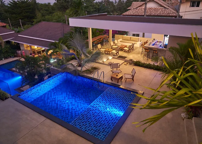 Baan Sawan Samui Resort Chaweng 