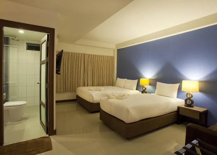 Wiz Hotel Pattaya