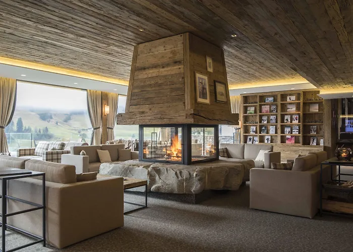 Hotel De Rougemont & Spa Gstaad