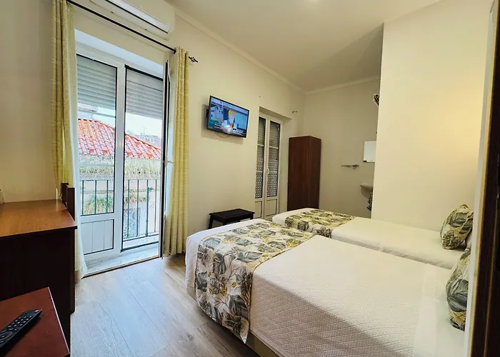 Bed and Breakfast Residencial Camoes Lisboa