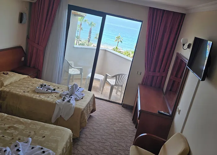 Sunshine Hotel Alanya