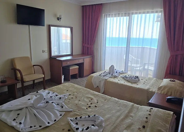 Sunshine Hotel Alanya