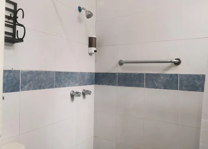 Hotel Armonia Hostal San Salvador