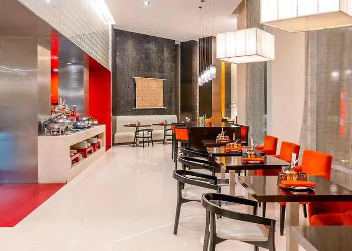 Hyatt Place Gurgaon Udyog Vihar