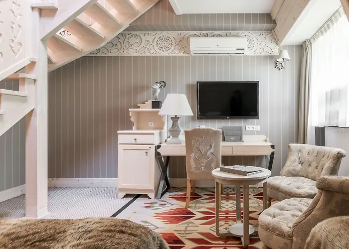 Aries Hotel & Spa Zakopane