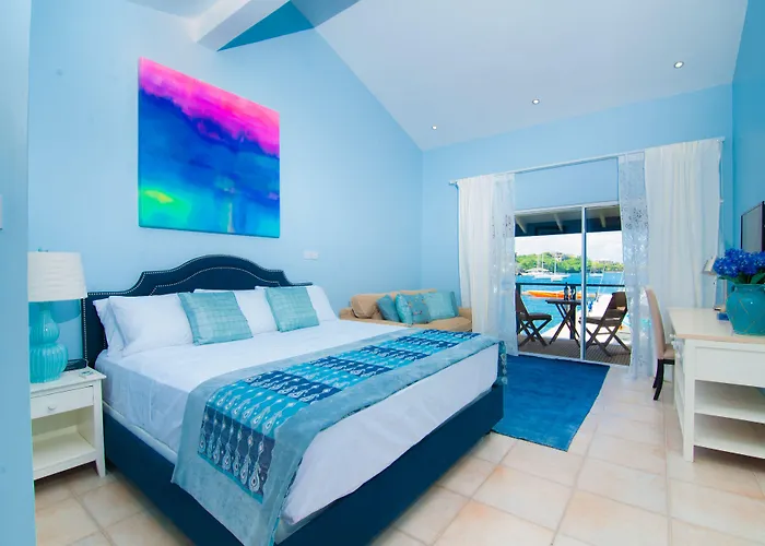 Blue Lagoon Hotel And Marina Ltd Kingstown
