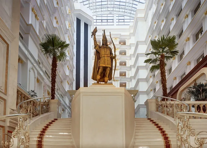 Rixos Khadisha Shymkent Hotel