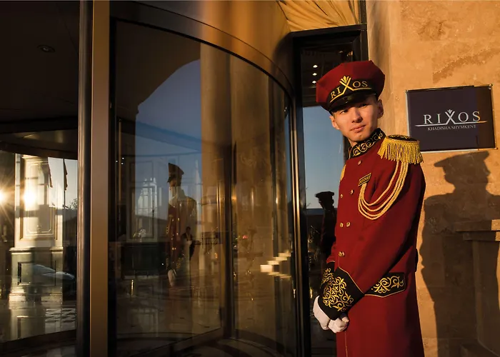 Rixos Khadisha Shymkent Hotel