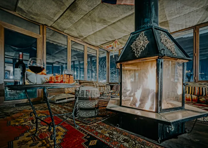 Elysee Cave House Göreme