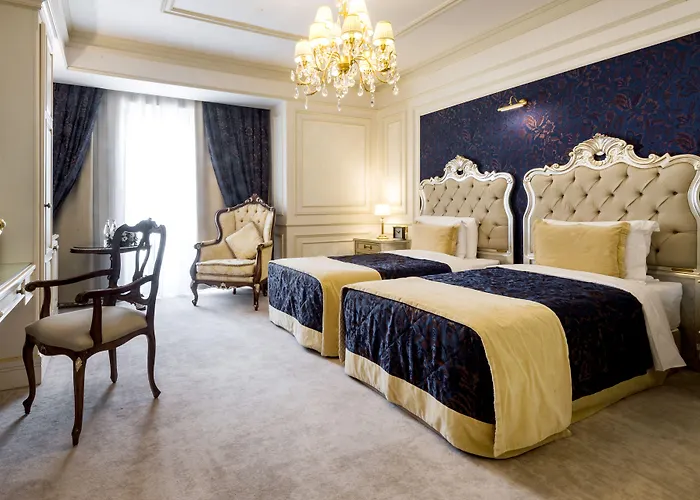 Rixos Khadisha Shymkent Hotel