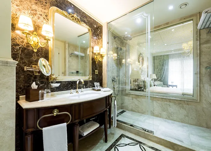 Rixos Khadisha Shymkent Hotel
