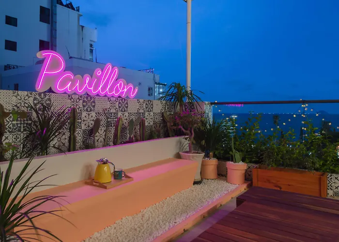 Pavillon Garden Hotel & Spa Nha Trang Beach