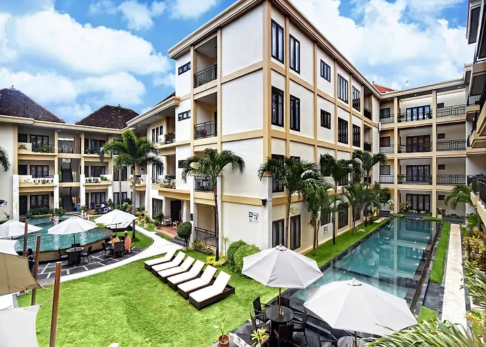 Kuta Town House Apartments