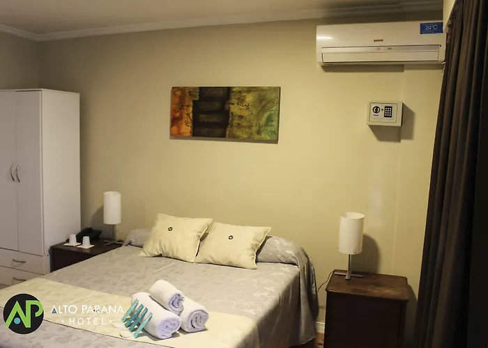 Hotel Alto Parana Córdoba
