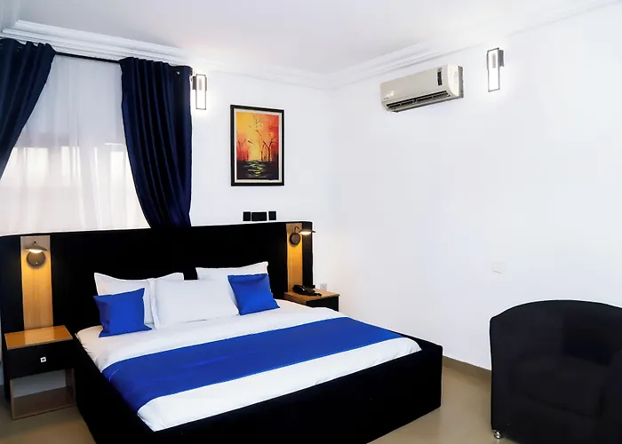 Western Dreams Hotel Abuja