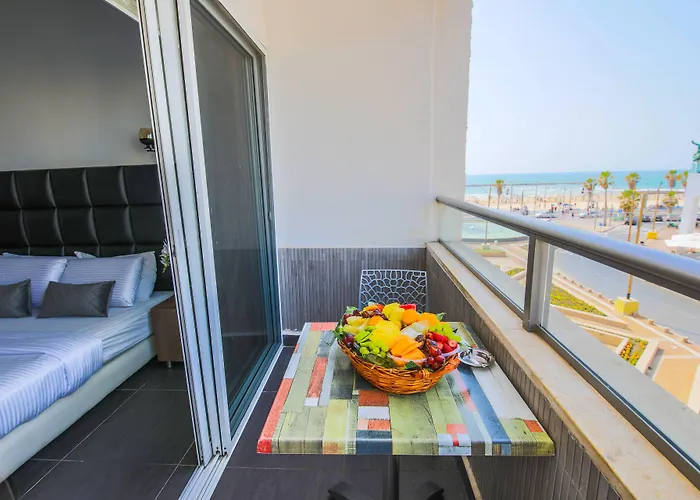 Miami Beach Hotel Tel Aviv