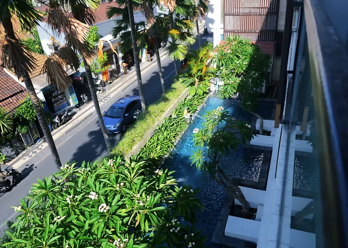Destiny Boutique Hotel Seminyak