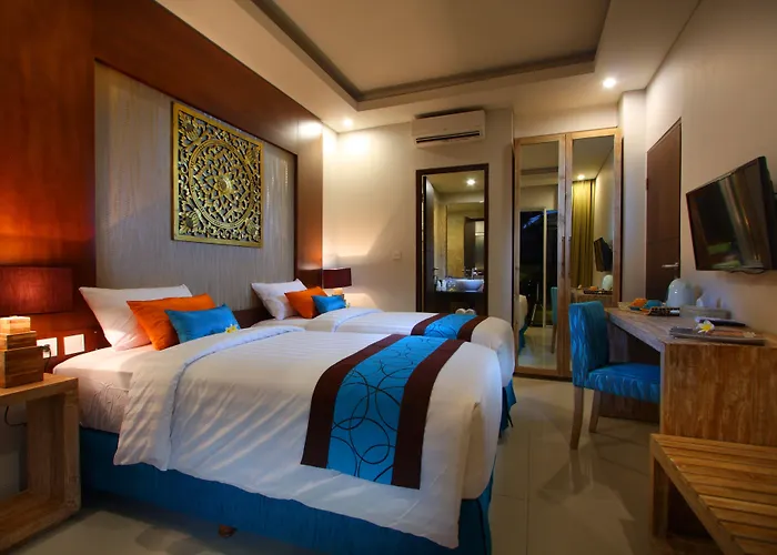 Destiny Boutique Hotel Seminyak