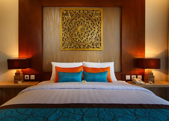 Destiny Boutique Hotel Seminyak
